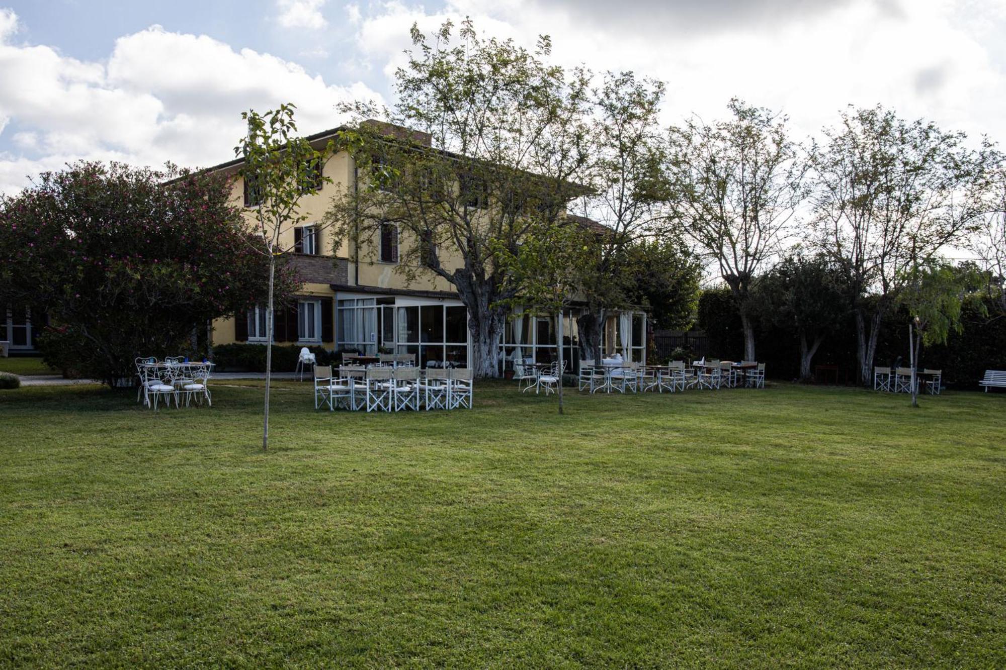 Agriturismo Podere L'Agave San Vincenzo Exterior photo