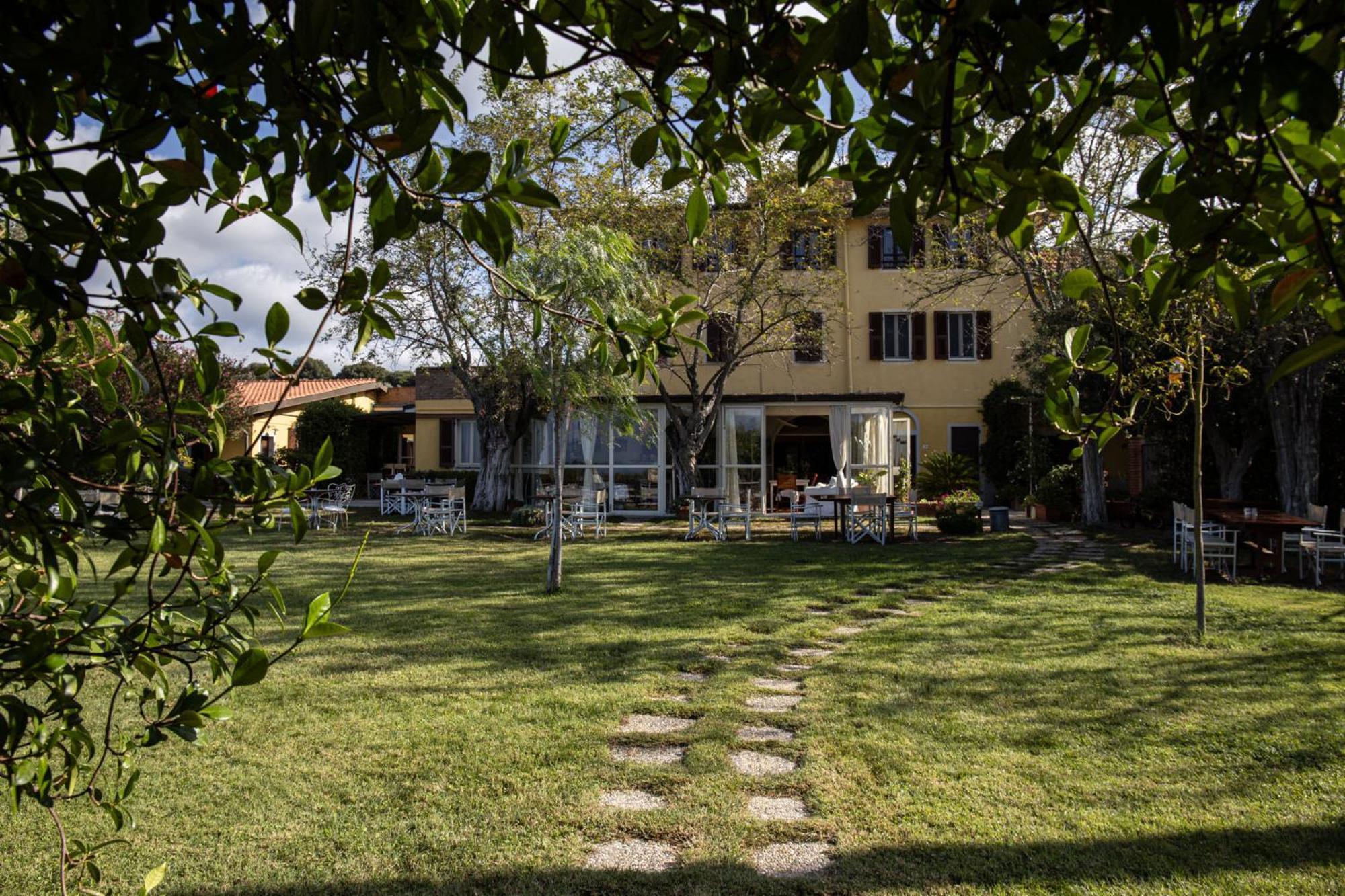 Agriturismo Podere L'Agave San Vincenzo Exterior photo