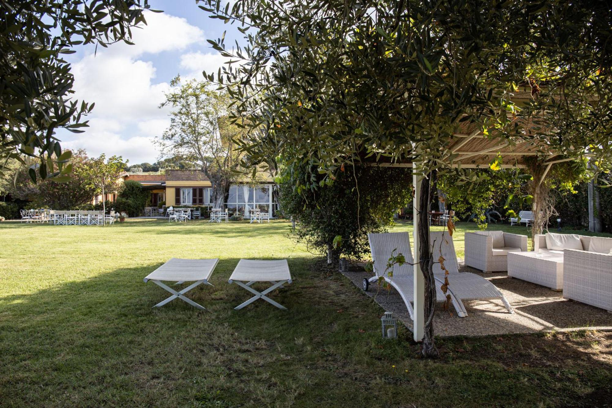 Agriturismo Podere L'Agave San Vincenzo Exterior photo