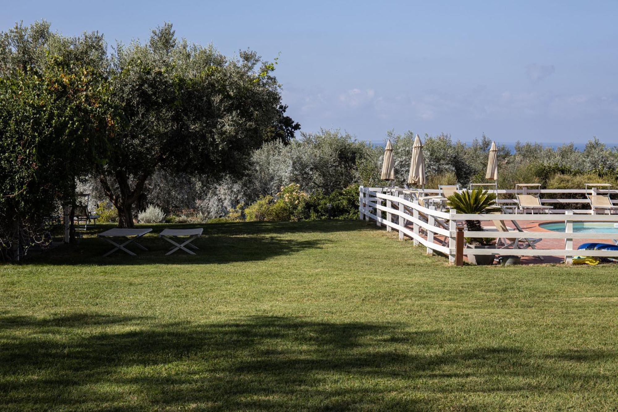 Agriturismo Podere L'Agave San Vincenzo Exterior photo