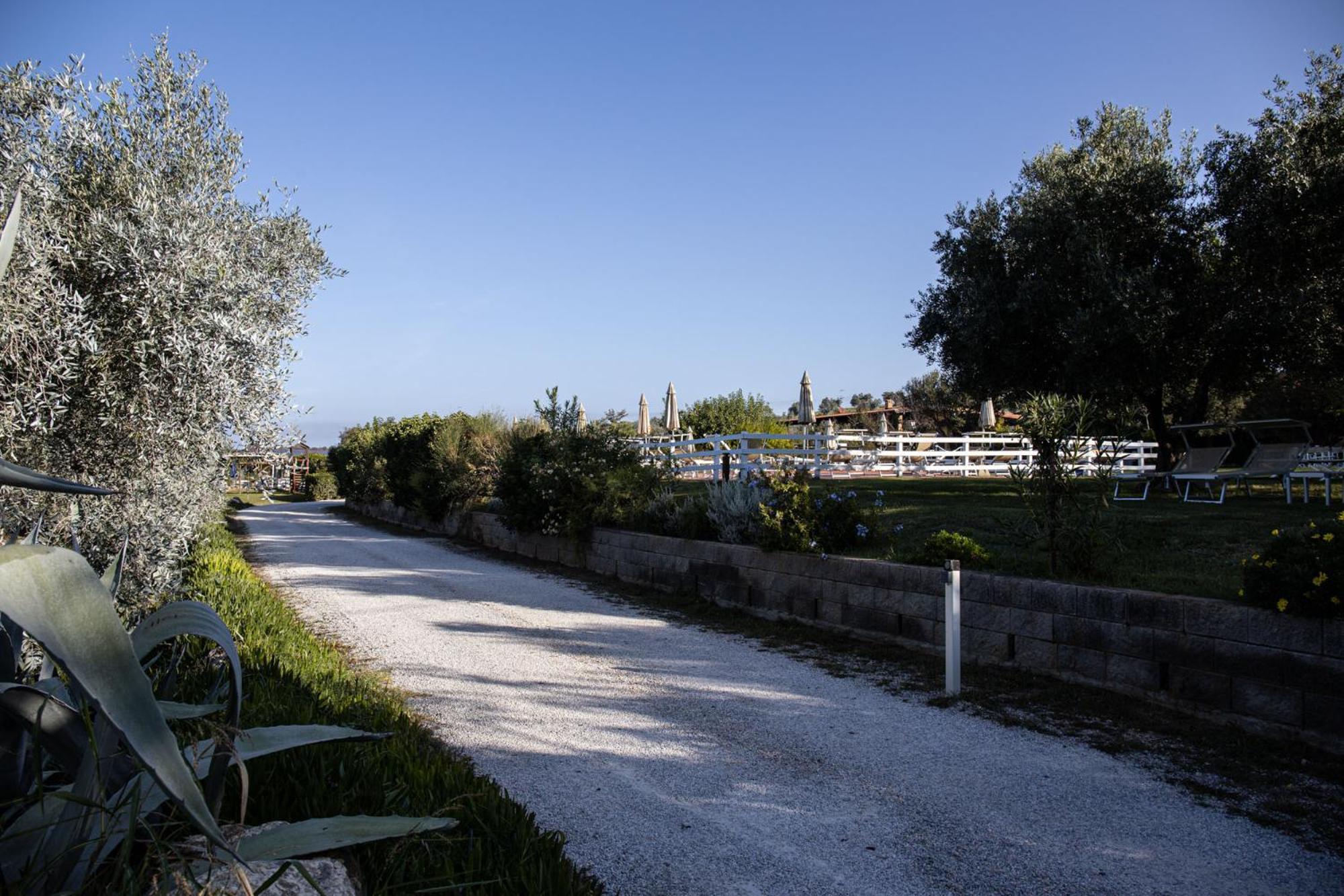 Agriturismo Podere L'Agave San Vincenzo Exterior photo