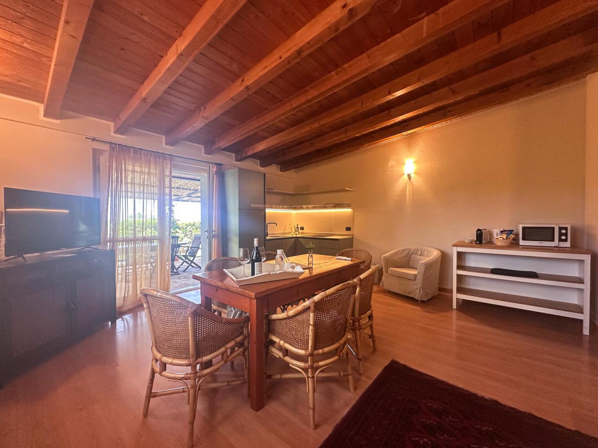 Agriturismo Podere L'Agave San Vincenzo Exterior photo