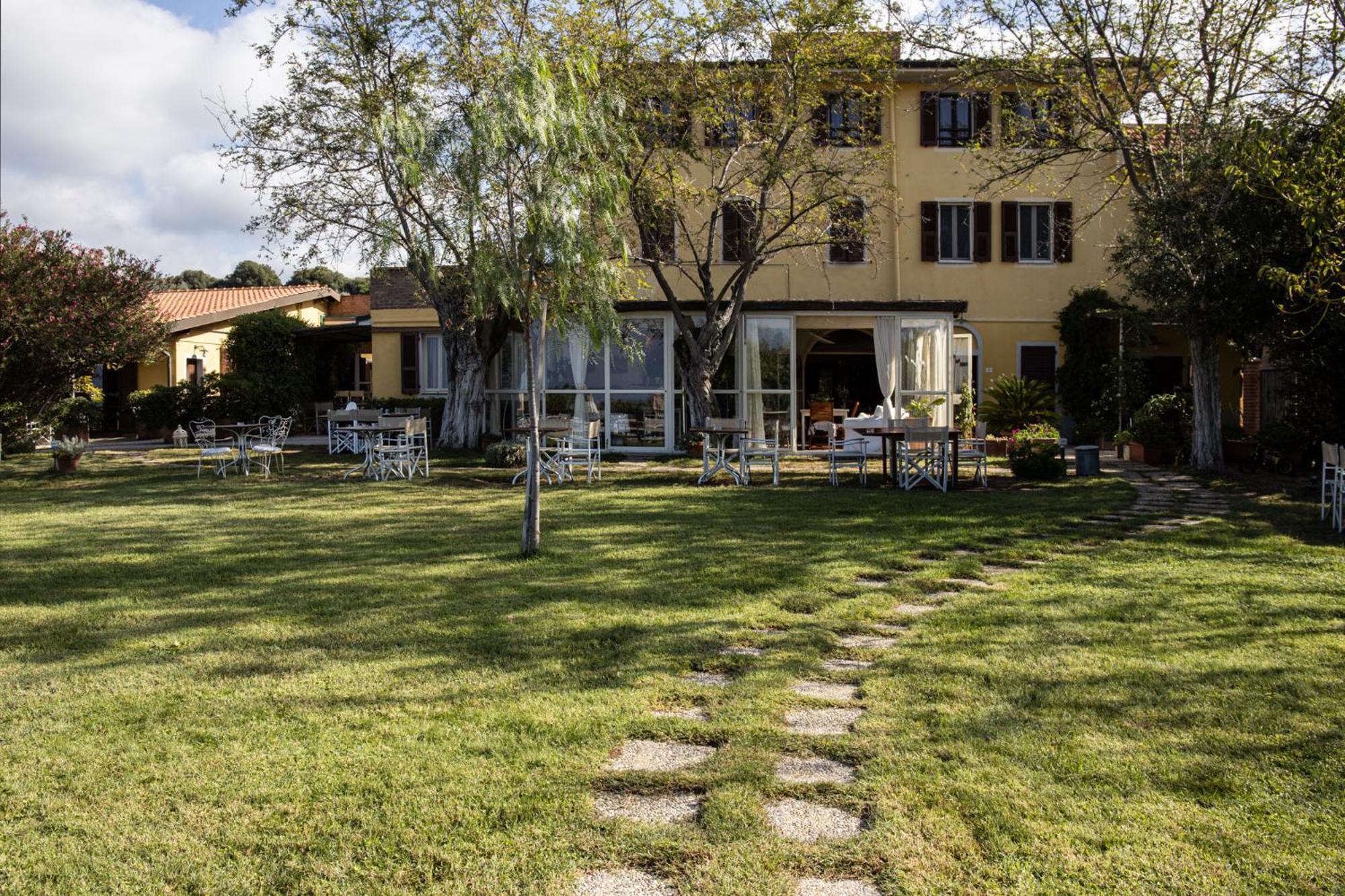 Agriturismo Podere L'Agave San Vincenzo Exterior photo