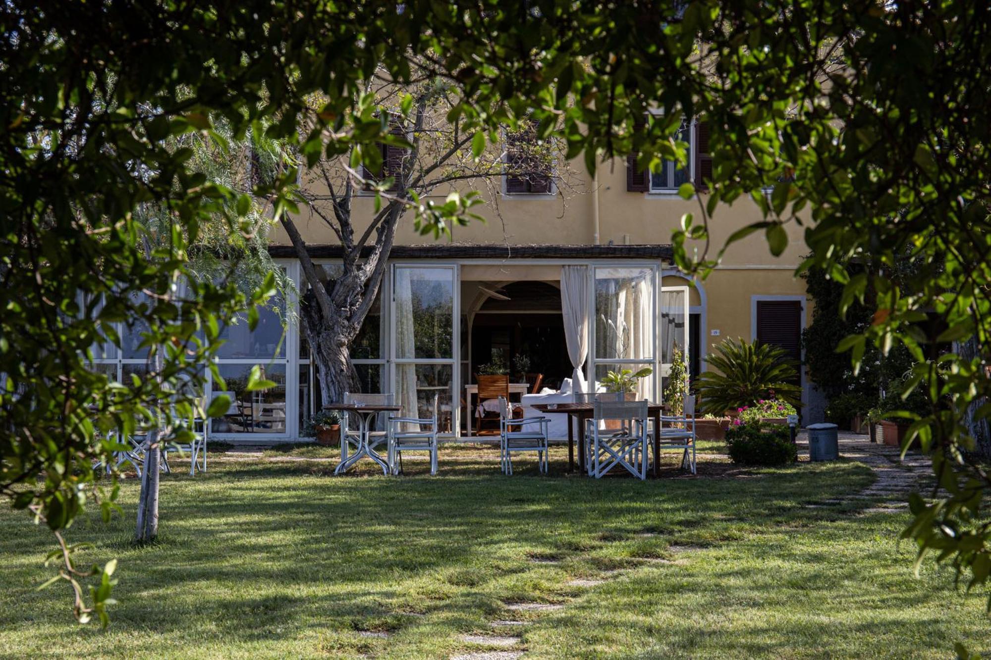 Agriturismo Podere L'Agave San Vincenzo Exterior photo